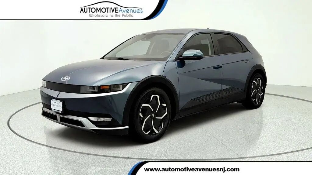 2023 Hyundai IONIQ 5 SEL