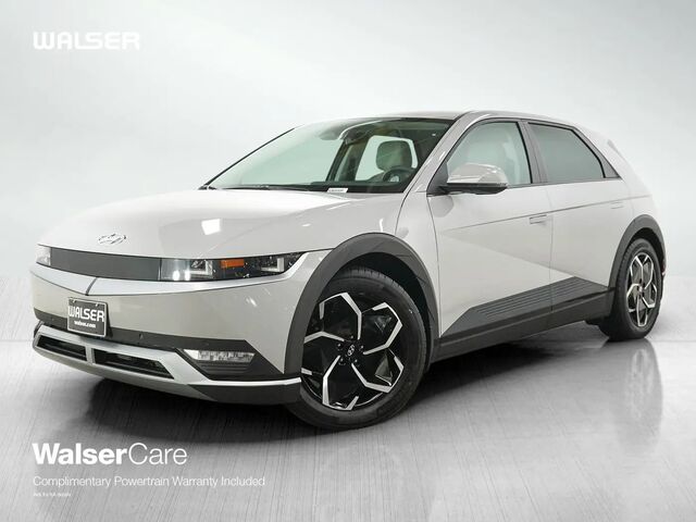2023 Hyundai IONIQ 5 SEL