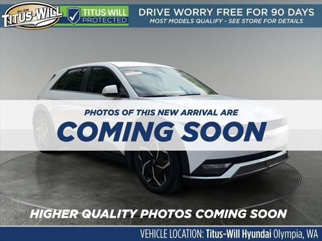 2023 Hyundai IONIQ 5 SEL