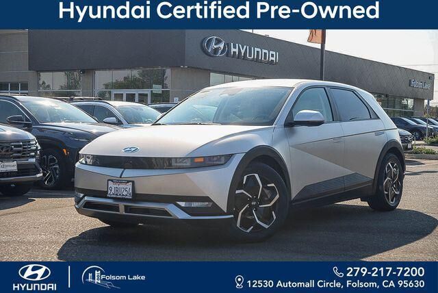 2023 Hyundai IONIQ 5 SEL