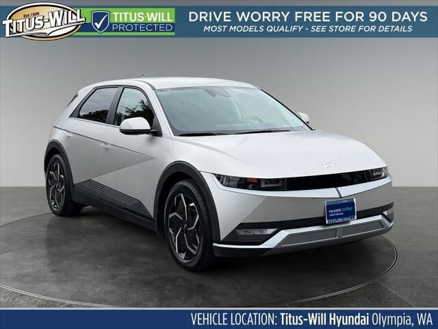 2023 Hyundai IONIQ 5 SEL — photo 1 of 13