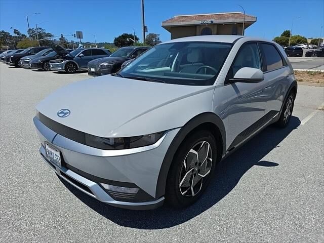 2023 Hyundai IONIQ 5 SEL