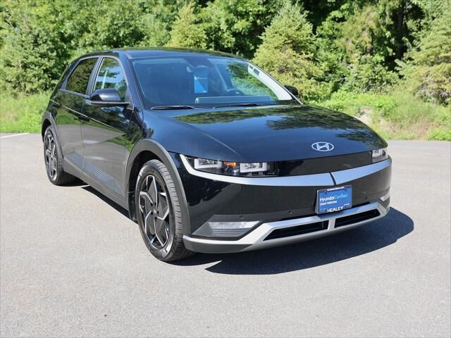 2023 Hyundai IONIQ 5 SEL