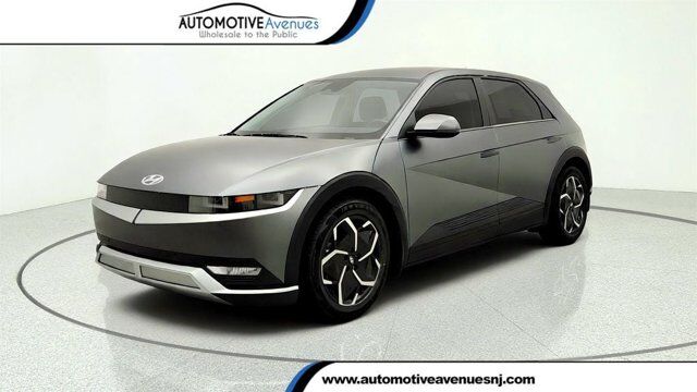 2023 Hyundai IONIQ 5 SEL