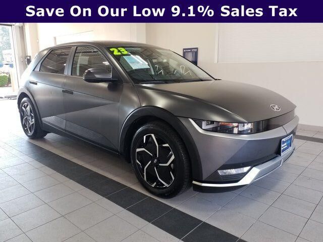 2023 Hyundai IONIQ 5 SEL