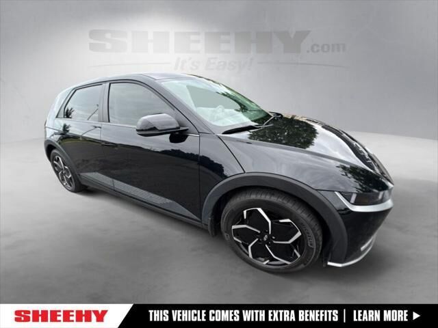 2023 Hyundai IONIQ 5 SEL