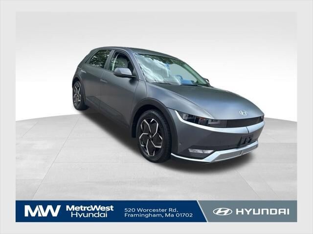 2023 Hyundai IONIQ 5 SEL
