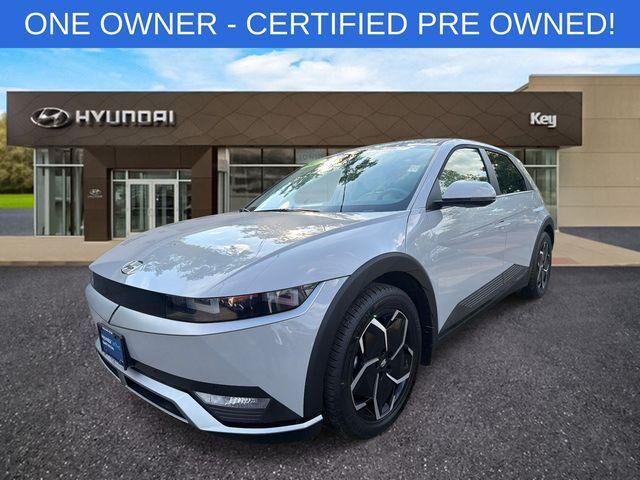 2023 Hyundai IONIQ 5 SEL — photo 1 of 10