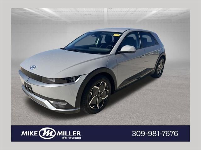2023 Hyundai IONIQ 5 SEL