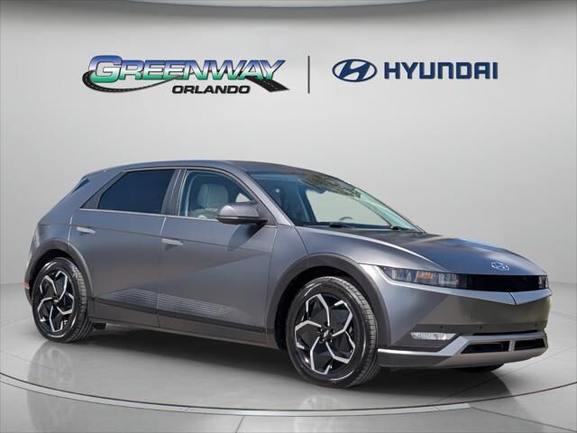 2023 Hyundai IONIQ 5 SEL