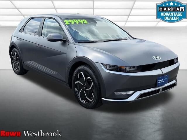 2023 Hyundai IONIQ 5 SEL