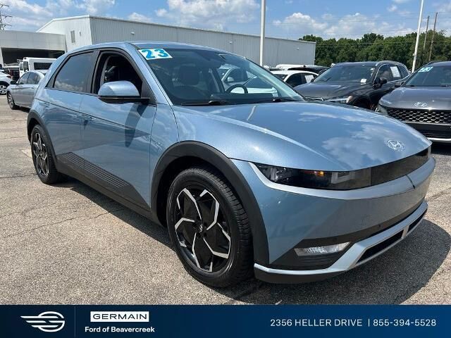 2023 Hyundai IONIQ 5 SEL