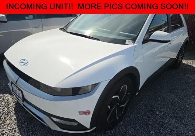 2023 Hyundai IONIQ 5 SEL