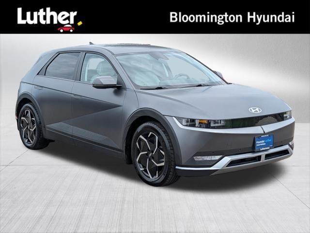 2023 Hyundai IONIQ 5 SEL