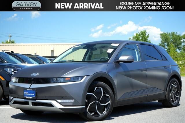 2023 Hyundai IONIQ 5 SEL