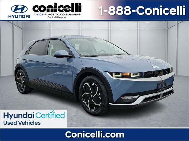 2023 Hyundai IONIQ 5 SEL