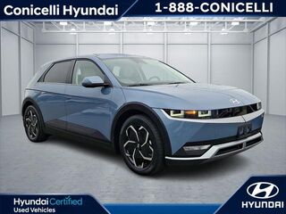 2023 Hyundai IONIQ 5 SEL