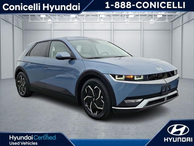 2023 Hyundai IONIQ 5 SEL — photo 1 of 1