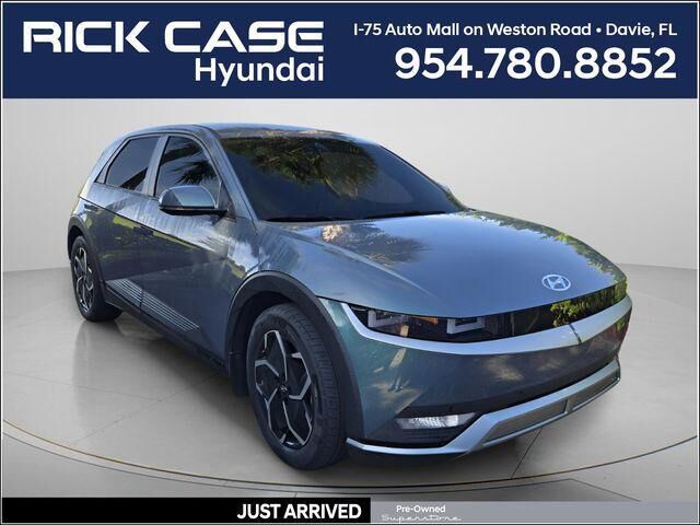 2023 Hyundai IONIQ 5 SEL — photo 1 of 11