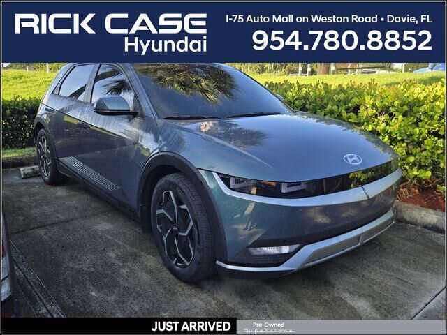 2023 Hyundai IONIQ 5 SEL