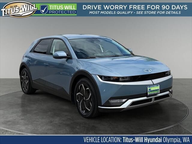 2023 Hyundai IONIQ 5 SEL