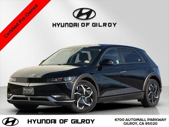 2024 Hyundai IONIQ 5 SEL