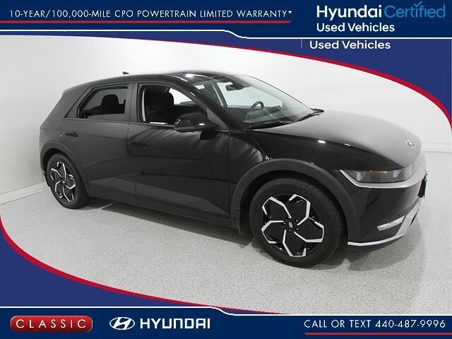 2024 Hyundai IONIQ 5 SEL