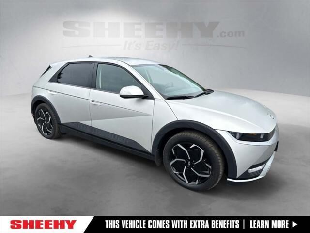 2024 Hyundai IONIQ 5 SEL