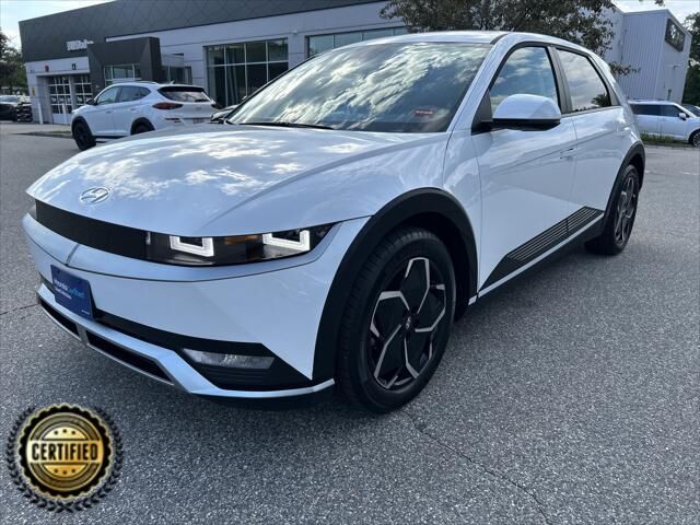 2024 Hyundai IONIQ 5 SEL