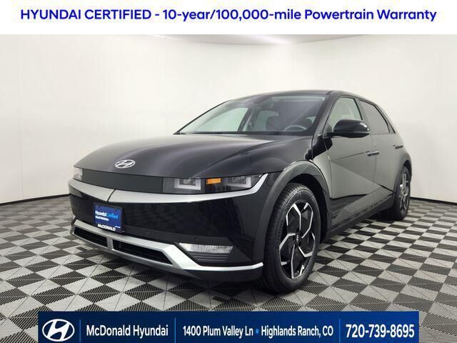2024 Hyundai IONIQ 5 SEL