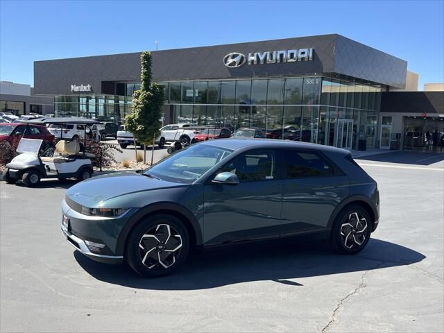 2024 Hyundai IONIQ 5 SEL — photo 1 of 13