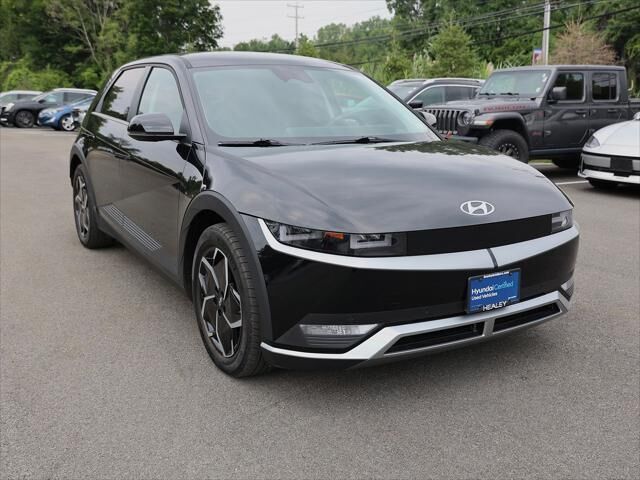 2024 Hyundai IONIQ 5 SEL