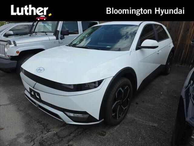 2024 Hyundai IONIQ 5 SEL