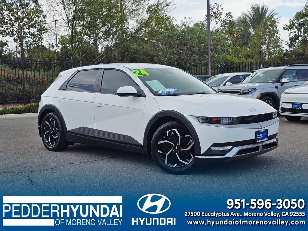2024 Hyundai IONIQ 5 SEL — photo 1 of 13