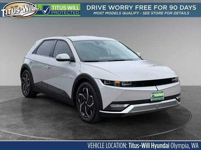 2024 Hyundai IONIQ 5 SEL — photo 1 of 13