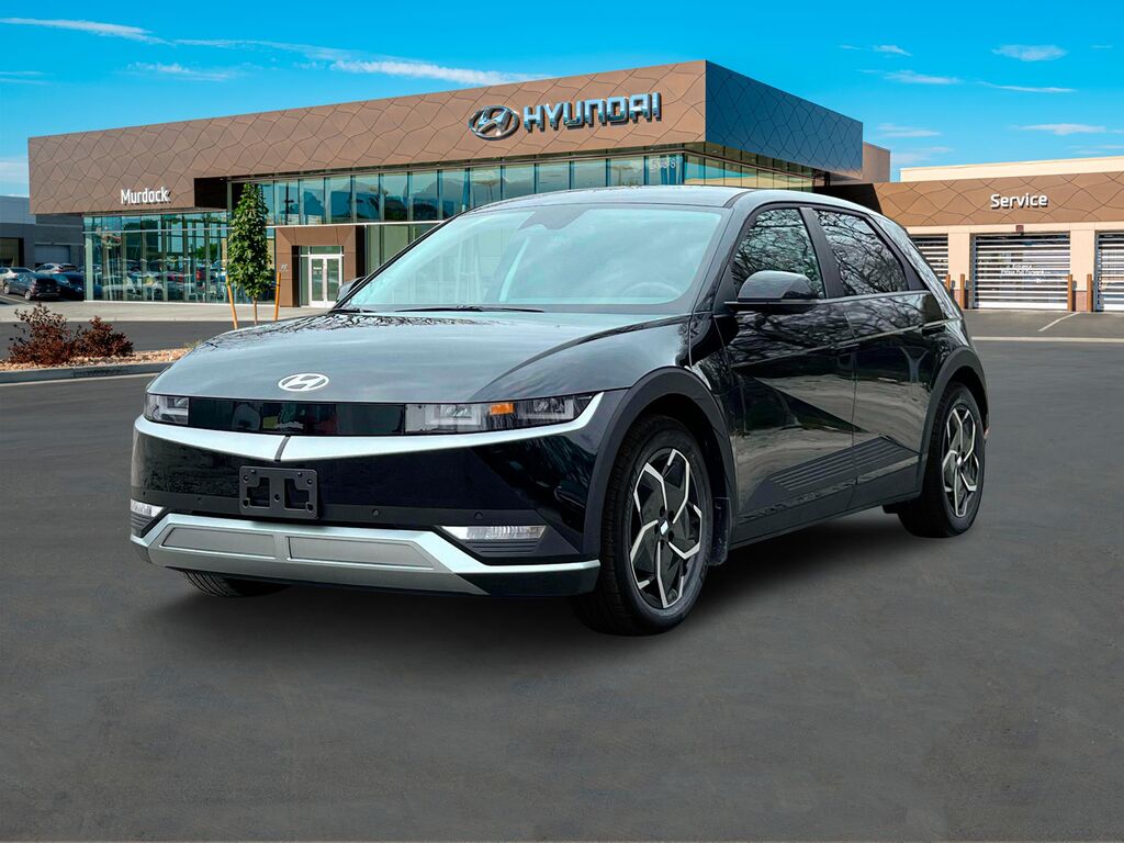 2024 Hyundai IONIQ 5 SEL — photo 1 of 13
