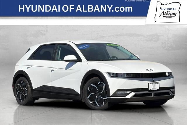 2024 Hyundai IONIQ 5 SEL — photo 1 of 2