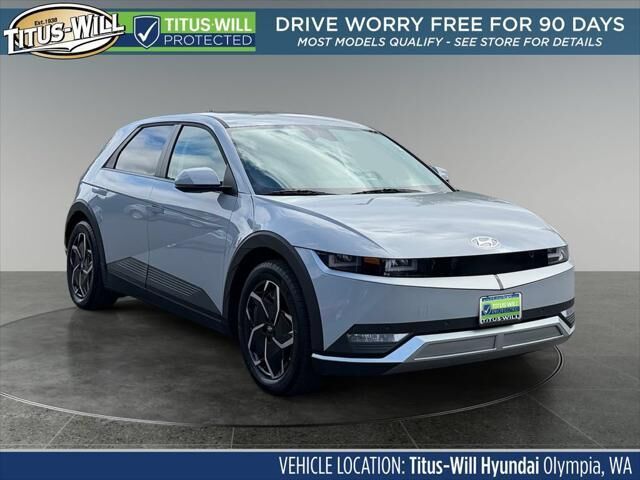 2024 Hyundai IONIQ 5 SEL
