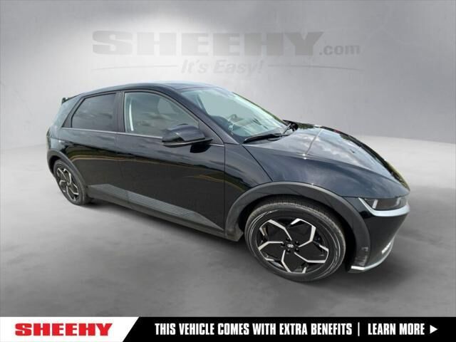 2024 Hyundai IONIQ 5 SEL