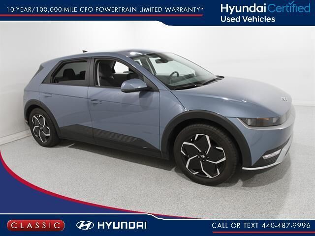 2024 Hyundai IONIQ 5 SEL