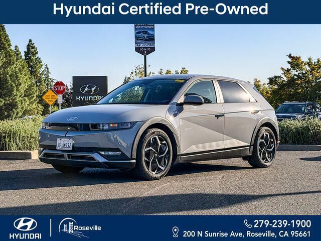 2024 Hyundai IONIQ 5 SEL
