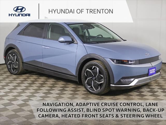 2024 Hyundai IONIQ 5 SEL