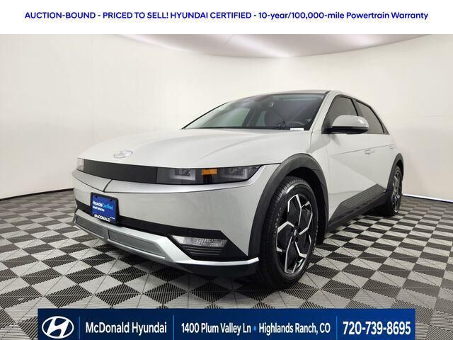 2024 Hyundai IONIQ 5 SEL — photo 1 of 7