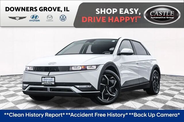 2024 Hyundai IONIQ 5 SEL