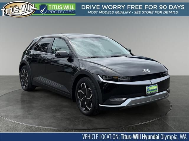 2024 Hyundai IONIQ 5 SEL