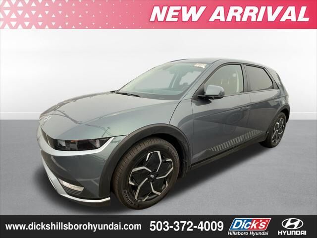 2024 Hyundai IONIQ 5 SEL
