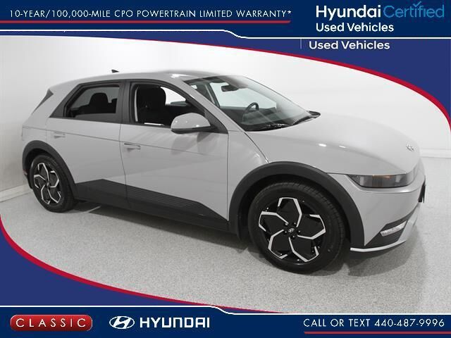 2024 Hyundai IONIQ 5 SEL