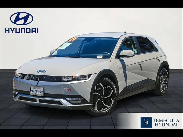 2024 Hyundai IONIQ 5 SEL