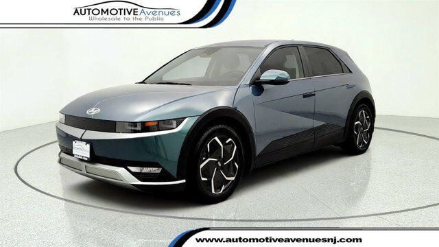 2024 Hyundai IONIQ 5 SEL