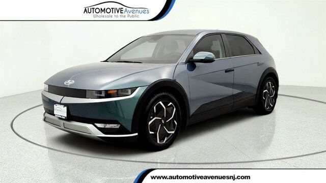 2024 Hyundai IONIQ 5 SEL